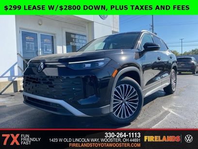 New 2025 Volkswagen Tiguan S