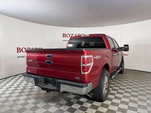 Used 2010 Ford F150 XLT AWD/4WD image 8