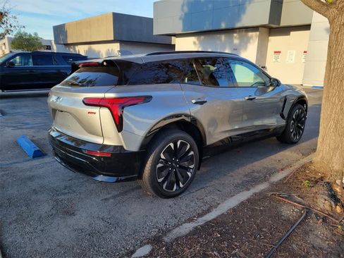 Used 2025 Chevrolet Blazer EV RS image 8