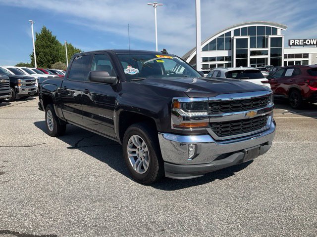 Used 2016 Chevrolet Silverado 1500 LT w/ All Star Edition RWD image 3