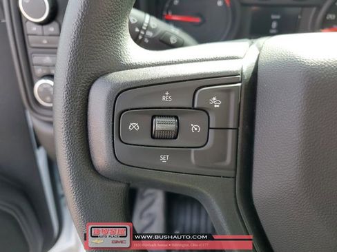 New 2026 Chevrolet Silverado 3500 W/T w/ WT Convenience Package image 16