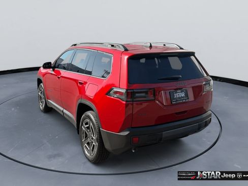 New 2026 Jeep Cherokee Laredo AWD/4WD image 7
