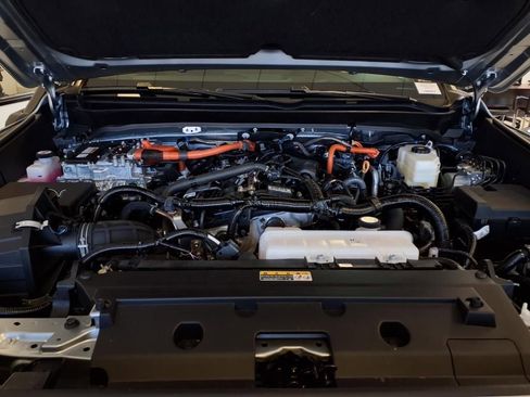 New 2025 Toyota Tacoma 4x4 Double Cab Hybrid image 3