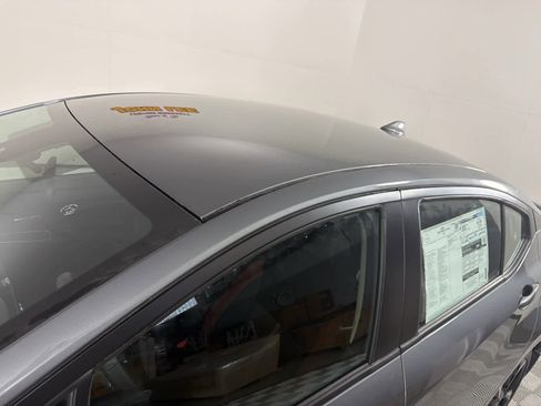 New 2025 Nissan Versa SR w/ Trunk Package image 13