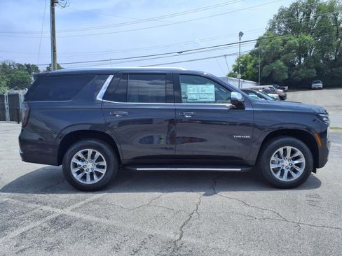New 2025 Chevrolet Tahoe Premier image 2