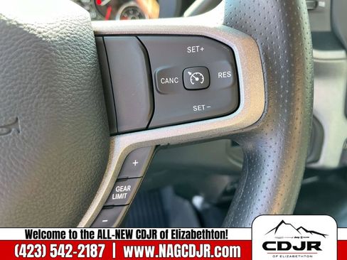 New 2024 RAM 3500 Tradesman image 24