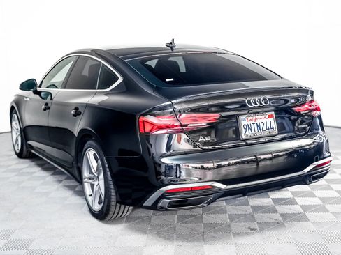 Used 2022 Audi A5 2.0T Premium w/ Convenience Package image 2