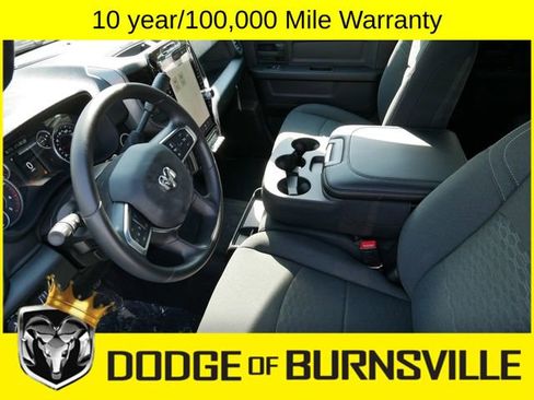 New 2026 RAM 2500 Tradesman image 5