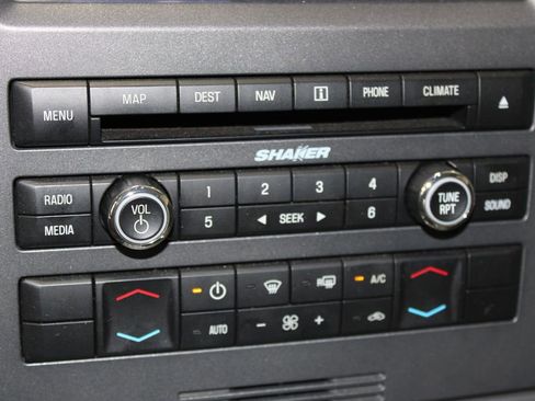 Used 2011 Ford Mustang Shelby GT500 w/ SVT Performance Pkg RWD image 42