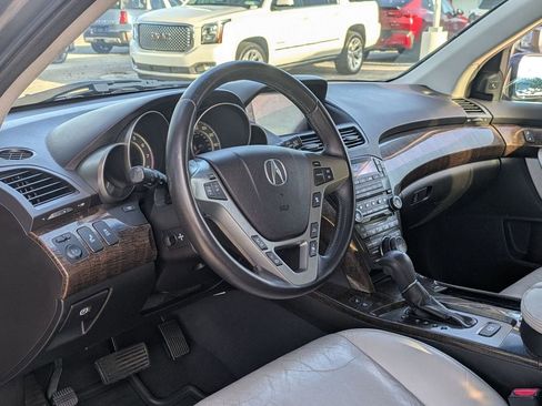 Used 2010 Acura MDX w/ Advance & Entertainment image 9