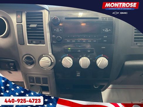 Used 2011 Toyota Tundra 4x4 CrewMax w/ TRD Rock Warrior Pkg image 17