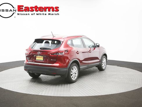 Used 2022 Nissan Rogue Sport SV w/ Technology Package AWD/4WD image 37