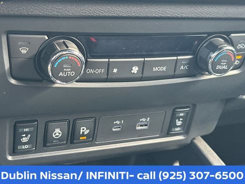 New 2026 Nissan Frontier SV AWD/4WD image 23