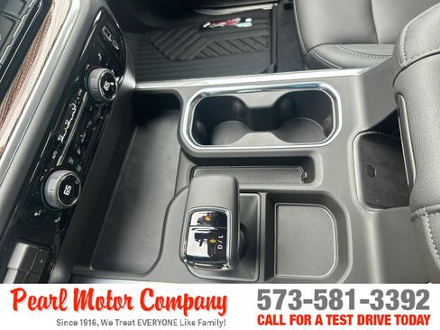 New 2026 Chevrolet Silverado 1500 LT Trail Boss w/ Safety Package AWD/4WD image 19
