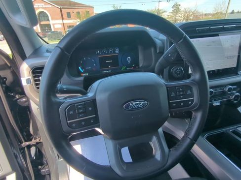 Used 2024 Ford F150 XLT w/ Mobile Office Package image 15