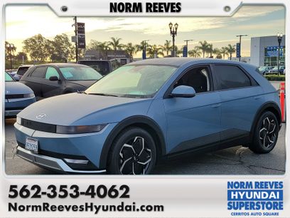 Certified 2023 Hyundai Ioniq 5 SE w/ Cargo Package