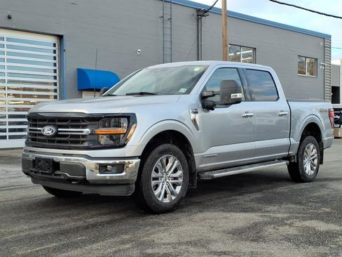 Used 2024 Ford F150 XLT w/ Equipment Group 302A MID image 3