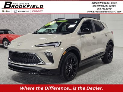 Certified 2026 Buick Encore GX Sport Touring w/ Studio Series