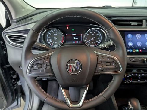 Used 2022 Buick Encore GX Select AWD/4WD image 16