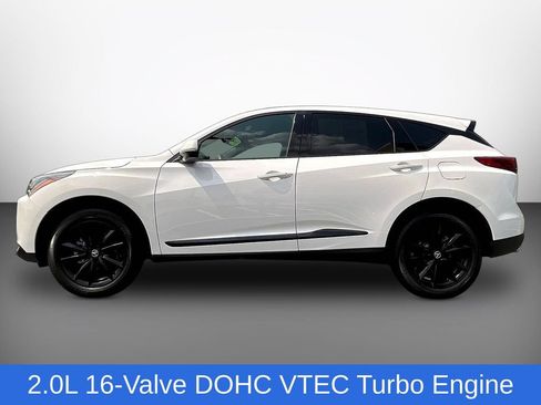Used 2025 Acura RDX SH-AWD image 4