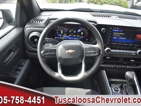 New 2026 Chevrolet Colorado W/T w/ WT Custom Package image 19