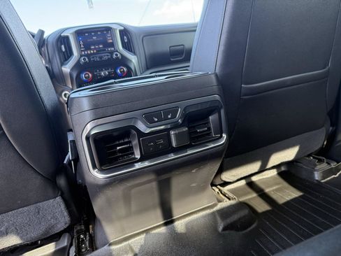 Used 2019 Chevrolet Silverado 1500 LTZ w/ LTZ Texas Edition RWD image 14
