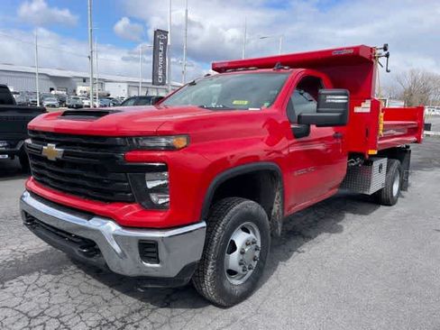 New 2026 Chevrolet Silverado 3500 W/T w/ WT Convenience Package AWD/4WD image 15