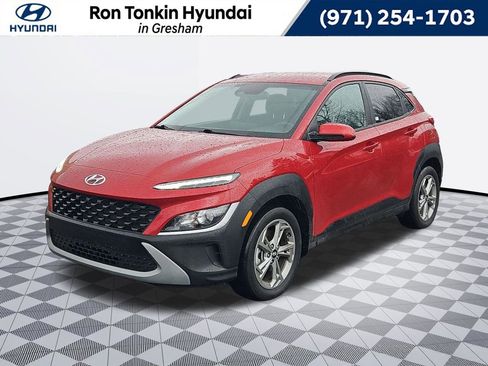 Used 2022 Hyundai Kona SEL w/ Cargo Package image 1