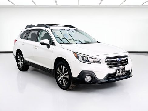 Used 2019 Subaru Outback 2.5i Limited w/ Popular Package #2 AWD/4WD image 3