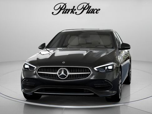 Used 2026 Mercedes-Benz C 300 Sedan image 35