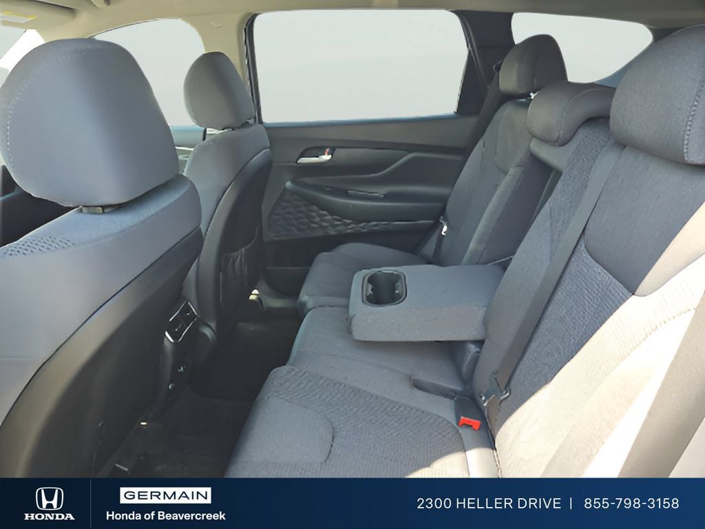 Used 2022 Hyundai Santa Fe SE AWD/4WD image 10