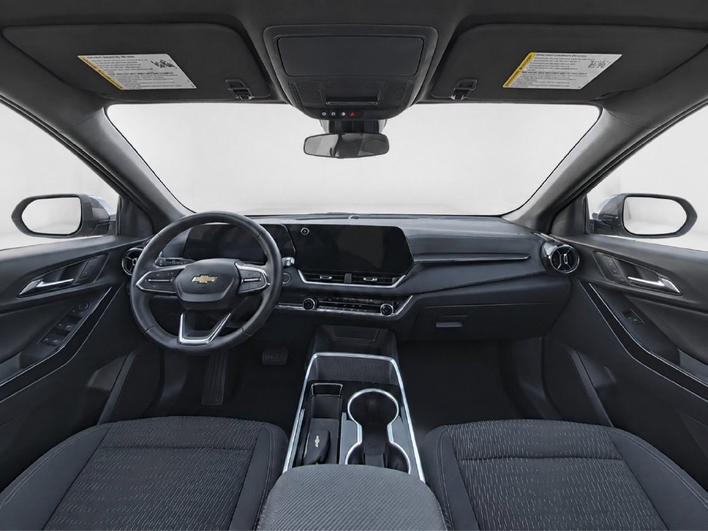 Certified 2025 Chevrolet Equinox LT AWD/4WD image 17