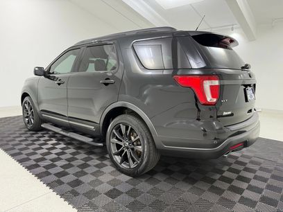 Used 2018 Ford Explorer XLT w/ Equipment Group 202A