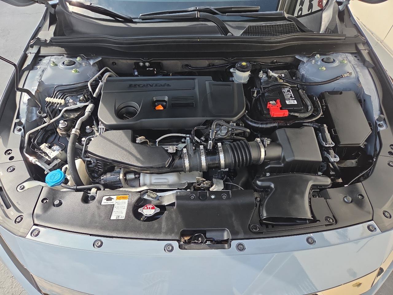 Used 2022 Honda Accord Sport image 21