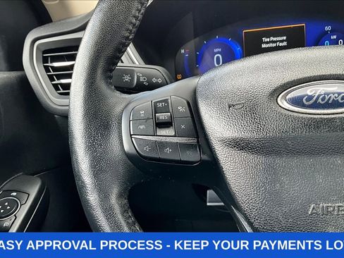 Used 2020 Ford Escape Titanium w/ Titanium Premium Package 2.0 FWD image 15