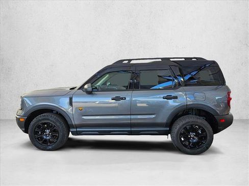 Used 2025 Ford Bronco Sport Badlands w/ Badlands Tech Package AWD/4WD image 9