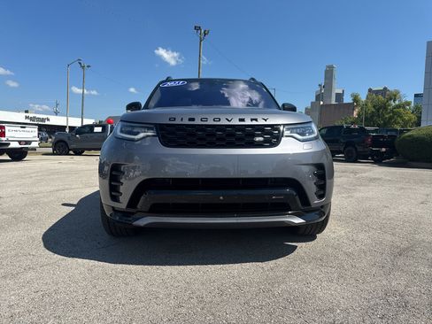 Used 2023 Land Rover Discovery S R-Dynamic AWD/4WD image 3