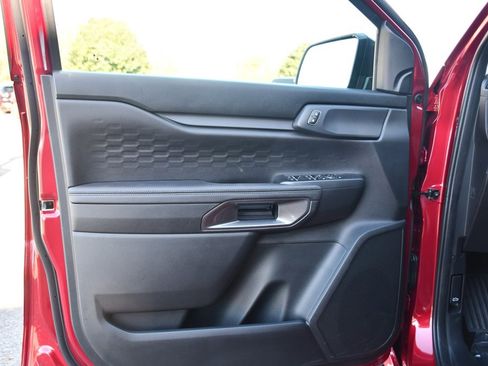 New 2025 Ford Ranger XLT w/ Equipment Group 301A High image 21