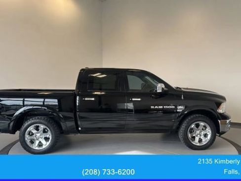 Used 2012 RAM 1500 Laramie w/ Protection Group AWD/4WD image 10