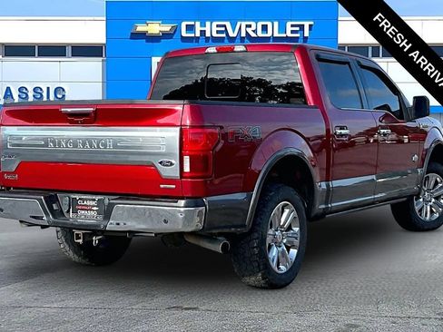 Used 2020 Ford F150 King Ranch w/ Equipment Group 601A Luxury AWD/4WD image 20