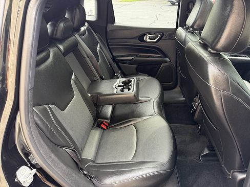 Used 2023 Jeep Compass High Altitude AWD/4WD image 24