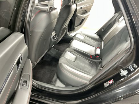 Certified 2022 Hyundai Sonata N Line FWD image 13