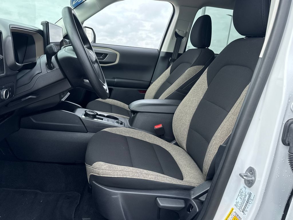 Used 2025 Ford Bronco Sport Big Bend AWD/4WD image 16