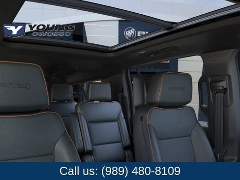 New 2026 GMC Yukon XL AT4 w/ AT4 Premium Plus Package image 26
