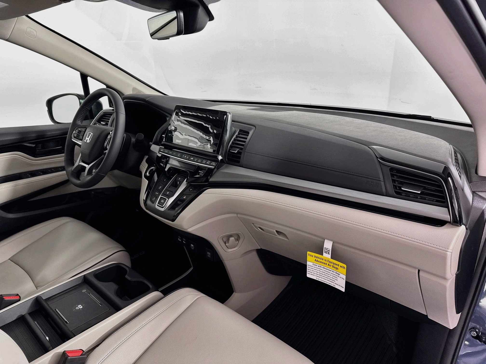 New 2027 Honda Odyssey Touring image 32
