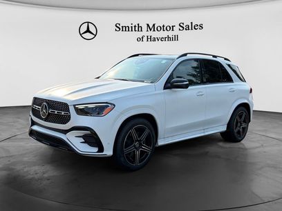 New 2026 Mercedes-Benz GLE 450 4MATIC