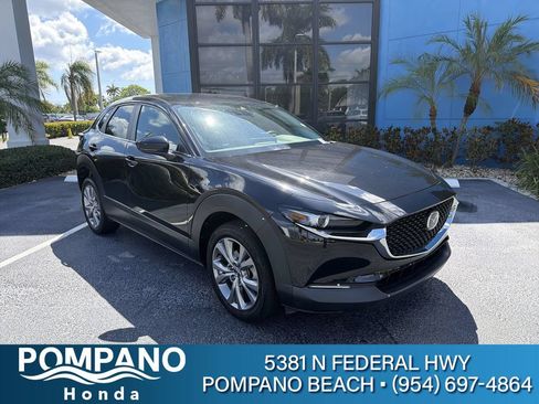Used 2022 MAZDA CX-30 AWD 2.5 S w/ Select Package image 2