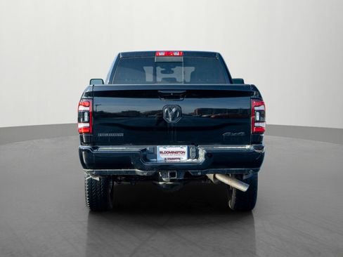 Used 2024 RAM 2500 Big Horn w/ Night Edition image 6