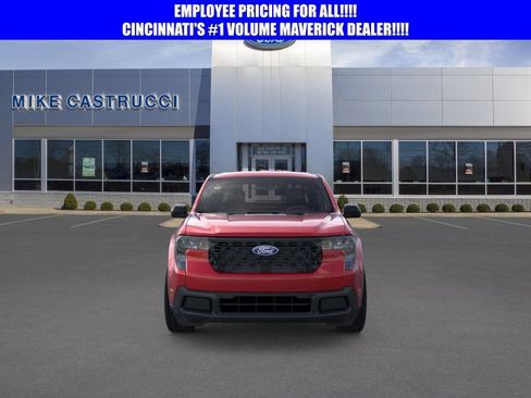 New 2026 Ford Maverick XLT w/ XLT Luxury Package AWD/4WD image 6