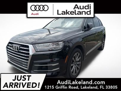 Used 2019 Audi Q7 3.0T Premium Plus w/ Premium Plus Package